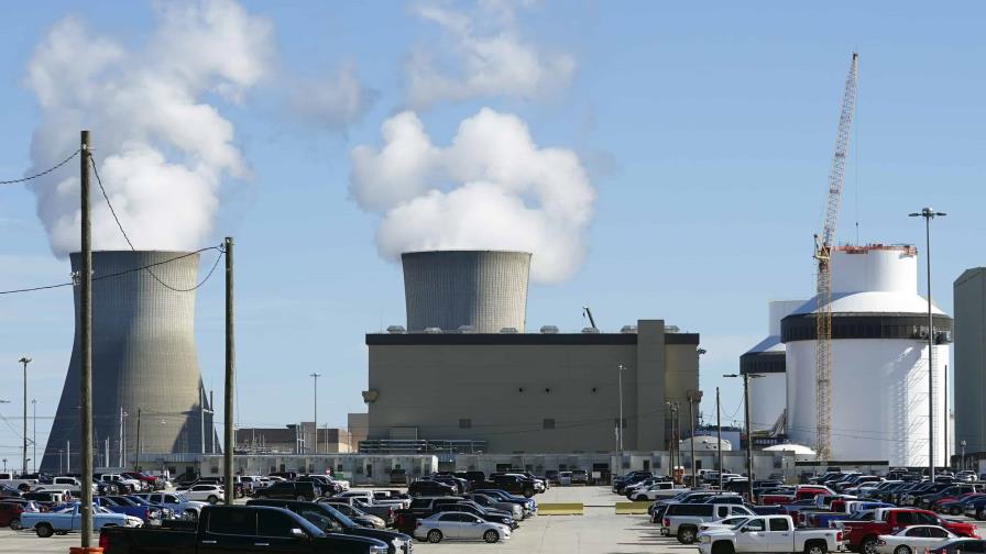 Primer nuevo reactor nuclear de EE.UU. en décadas inicia operaciones