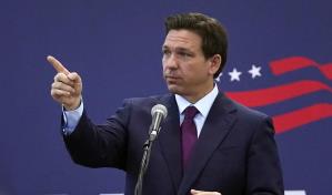 DeSantis presenta su propuesta de política económica; apunta a China