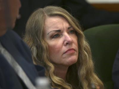 Lori Vallow Daybell condenada a otras dos cadenas perpetuas