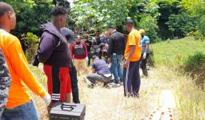 Policía ha detenido a varias personas por ejecución de cuatro hombres en Rancho Arriba