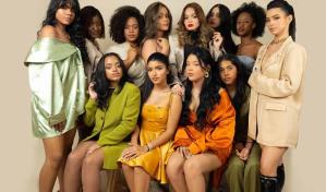 Presentan “Catarsis”, un desfile para exaltar la creatividad de la moda