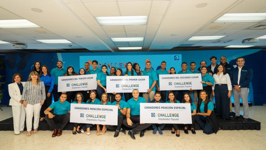 Banco Popular celebró la segunda edición del Challenge Empleados Popular