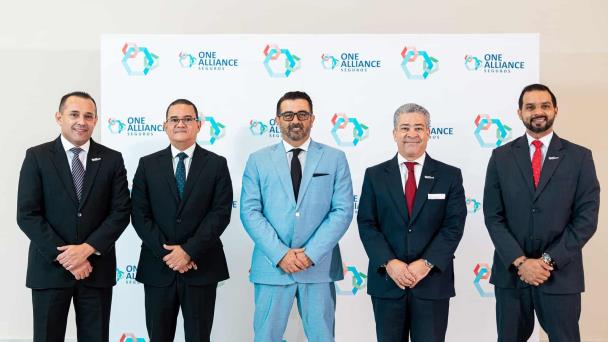 La compañía Atrio Seguros, S.A. evoluciona a One Alliance Seguros