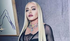 Madonna tras su hospitalización: Me di cuenta de lo afortunada que soy de estar viva