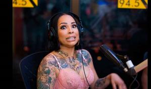 Captan a la instagrammer Mami Jordan disparando al aire; ella se justifica: Era en la playa