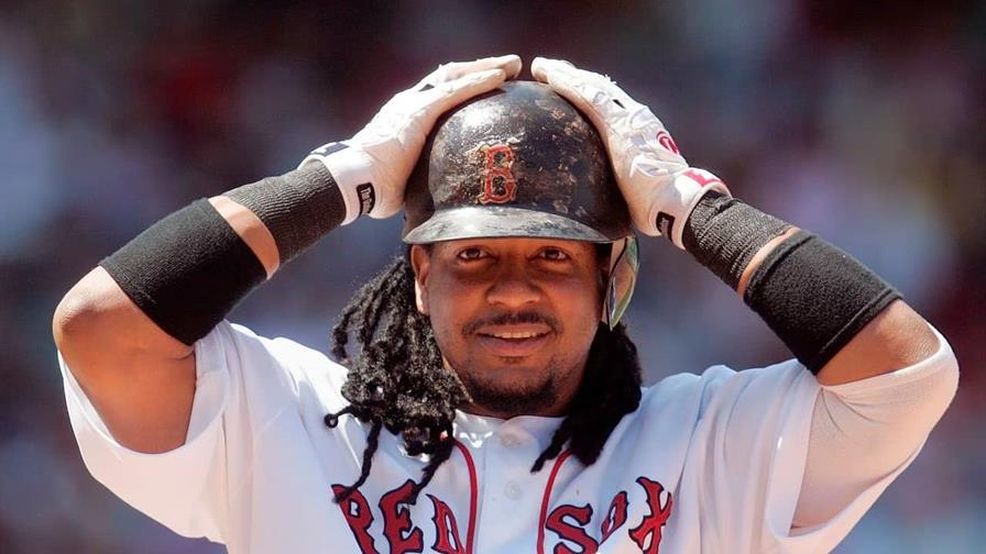 Manny Ram&iacute;rez confeccion&oacute; su propia sepultura