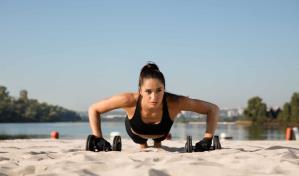 Consejos para lucir fitness en la playa