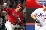 Ohtani y Alonso escogidos Jugadores de la Semana en MLB