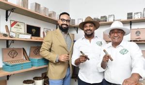 “Humos Cigar Lounge” abre sus puertas  en Santiago