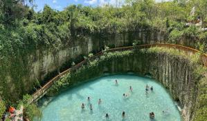 Bávaro Adventure Park, un espacio para el disfrute de la familia