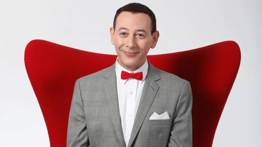 Muere Paul Reubens, actor de Pee-wee Herman