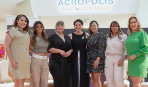 Realizan con éxito conferencia Mujeres en Fórmula RD