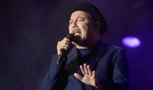 "Bienvenido a casa siempre", el recibimiento de Juan Luis Guerra a Rubén Blades