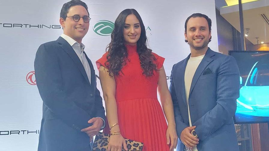 Peravia Motors presenta nuevo modelo de la marca DongFeng Forthing