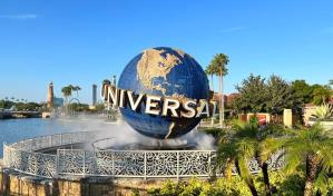15 personas sufren heridas leves en un accidente de tranvía en el parque temático Universal Studios