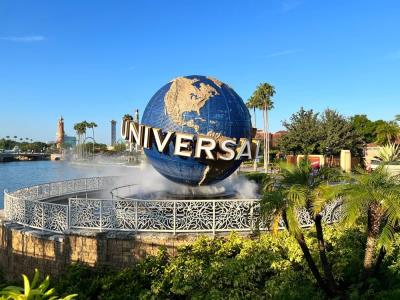 15 personas heridas por accidente de tranvía en Universal Studios
