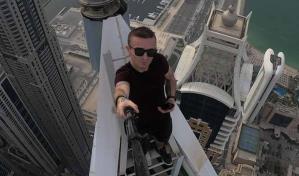 Muere el influencer Remi Lucidi tras caer desde un edificio en Hong Kong; era famoso por sus selfies en rascacielos