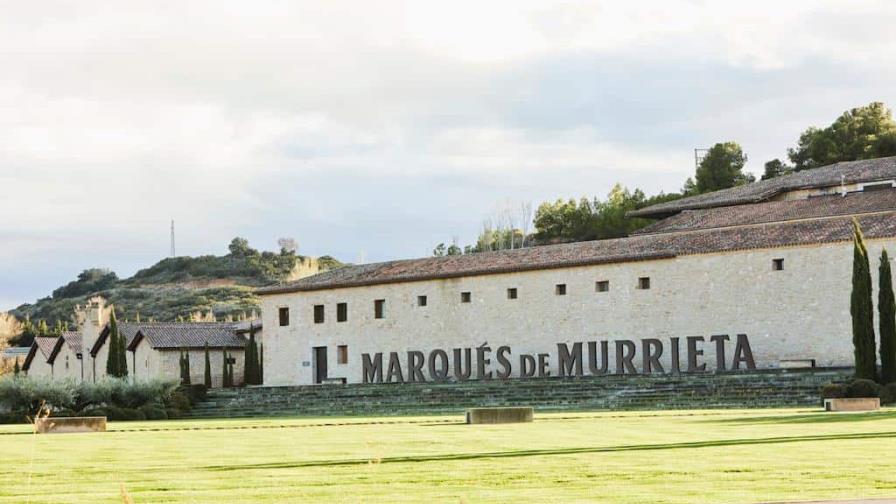 Marqués de Murrieta es reconocida como la mejor bodega de vinos del mundo Marqués de Murrieta es reconocida como la mejor bodega de vinos del mundo