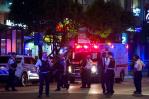 Una mujer muerta y ocho heridas tras un tiroteo en Chicago