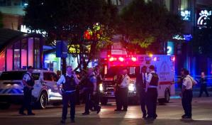Una mujer muerta y ocho heridas tras un tiroteo en Chicago
