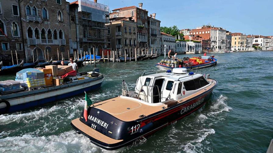 Unesco recomienda incluir a Venecia en lista de patrimonio en peligro