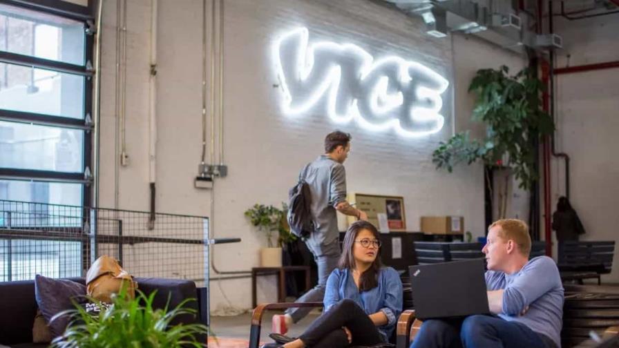 VICE Media cierra su venta a un grupo de fondos de inversión tras declararse en bancarrota
