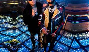 Elvis Martínez y El Mayor Clásico se ponen "rulay" y se unen en el tema "Amanecío"