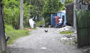 Urge aumentar agentes policiales en Rancho Arriba