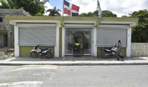 Cuando hay tiroteos en los puntos de drogas de Rancho Arriba la policía se queda  tranquila