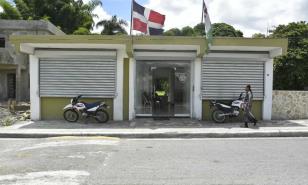 Cuando hay tiroteos en los puntos de drogas de Rancho Arriba la policía se queda  tranquila