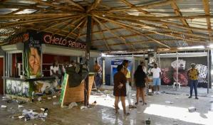 Dueño de billar da su versión sobre teteo en Los Alcarrizos