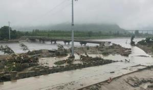 Al menos 20 muertos tras fuertes tormentas en China