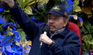 Daniel Ortega dice que EEUU y la OTAN tratan de destruir Rusia