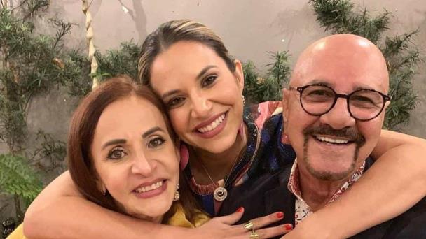 VIDEO | Emotivo encuentro familiar de José Guillermo Sued y Pamela Sued en la clínica de rehabilitación