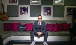 El productor artístico Julio Bagué habla del momento cumbre de la música  latina