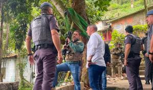 Policía brasileña lanza megaoperativo contra el crimen organizado en Río de Janeiro