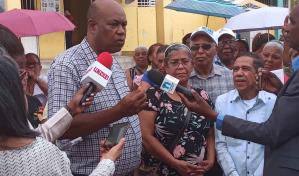 Reclaman terminación de Politécnico en  Cristo Rey que prometieron hace 5 años