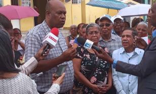 Reclaman terminación de Politécnico en  Cristo Rey que prometieron hace 5 años