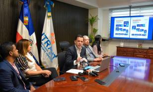 Intrant trabaja en la instalación del Centro de Gestión y Control de Tráfico para la capital