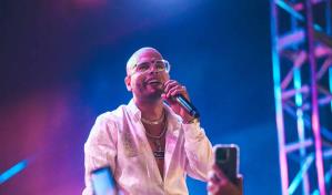 Alá Jazá abarrota El Veranazo en Puerto Rico