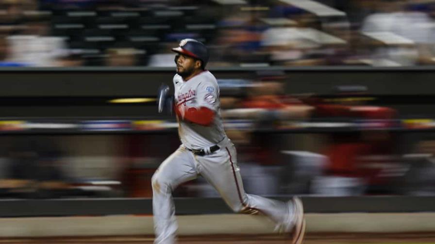 Cachorros obtienen a Candelario en un canje con Nacionales