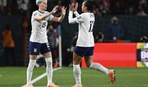 Estados Unidos se clasifica para 8vos de final del Mundial tras empate sin goles ante Portugal