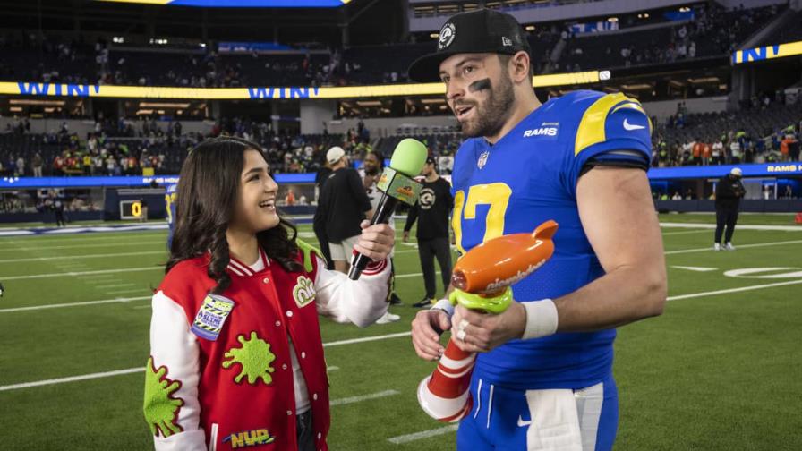 CBS y Nickelodeon se asocian para el Super Bowl de la NFL