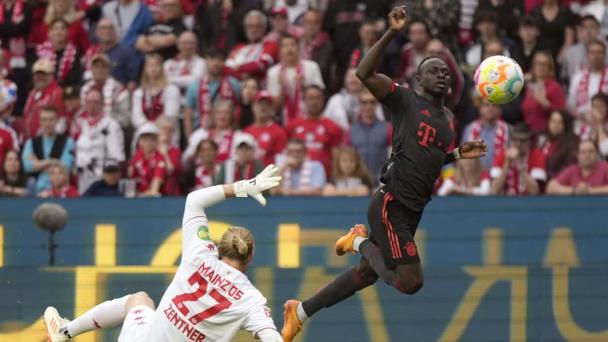 Bayern Munich confirma que Sadio Mané pasa al Al-Nassr de Arabia Saudí