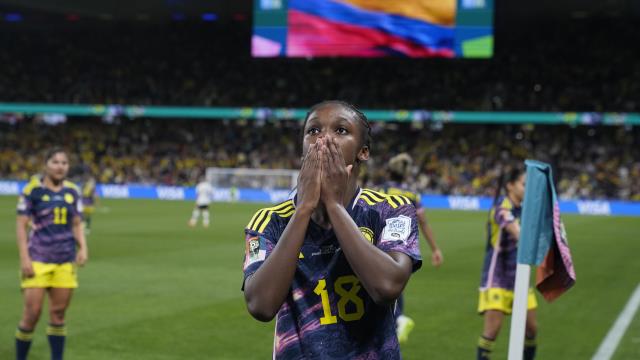 ¡Linda Colombia!