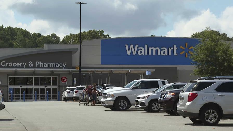 Dos tiroteos en 24 horas en dos Walmart en EE.UU. deja tres muertos