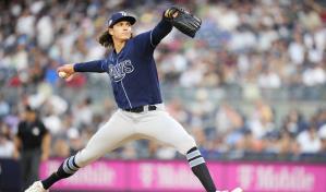 Con 4 jonrones y una destacada actuación de Glasnow, Rays superan a Yanquis