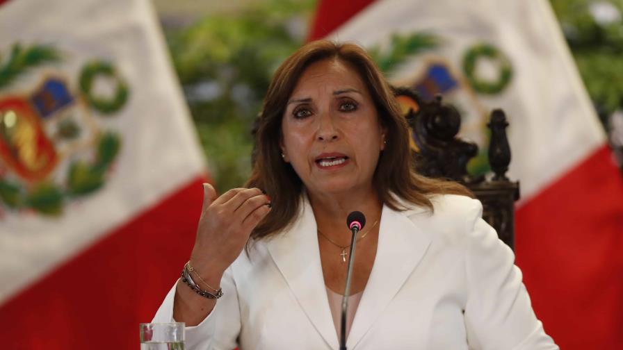 Boluarte transmite a Biden su voluntad de fortalecer las relaciones entre Perú y EE.UU.