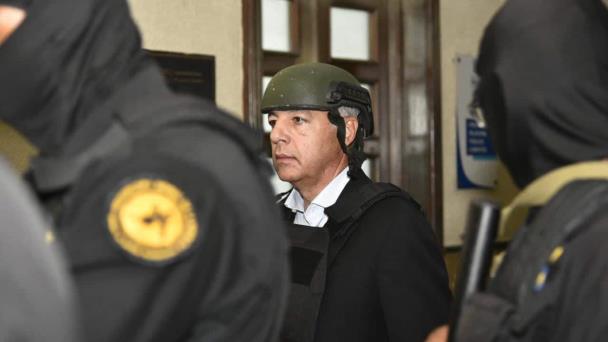Aplazan petición de Donald Guerrero de acceso a pruebas del Ministerio Público