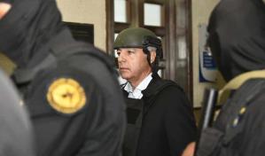 Jueza se reserva fallo sobre peticiones de Donald Guerrero, principal acusado en caso Calamar